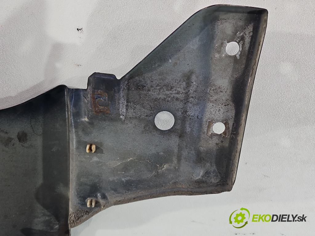 Volvo V70 II 1999-2007 2.4 D5 163 HP manual 120 kW 2401 cm3 5- blatník predné ľavý  (Blatník predný ľavý)