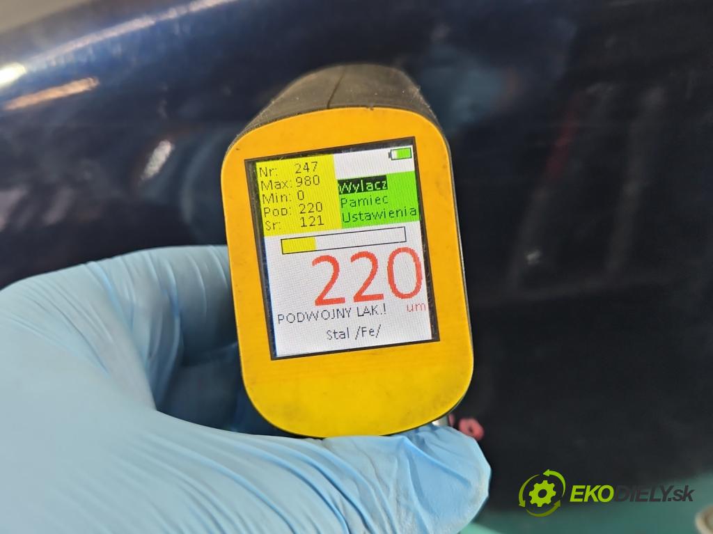 Volvo V70 II 1999-2007 2.4 D5 163 HP manual 120 kW 2401 cm3 5- blatník predné ľavý  (Blatník predný ľavý)