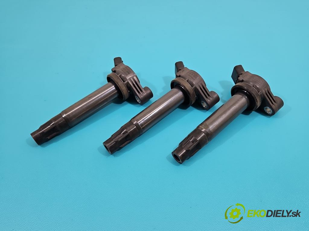 Lexus RX II 2003-2008 3.3 V6 211KM automatic 155 kW 3311 cm3 5- cívka zapalovací 90919-02246 (Zapalovací cívky, moduly)