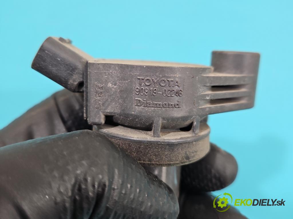 Lexus RX II 2003-2008 3.3 V6 211KM automatic 155 kW 3311 cm3 5- cívka zapalovací 90919-02246 (Zapalovací cívky, moduly)