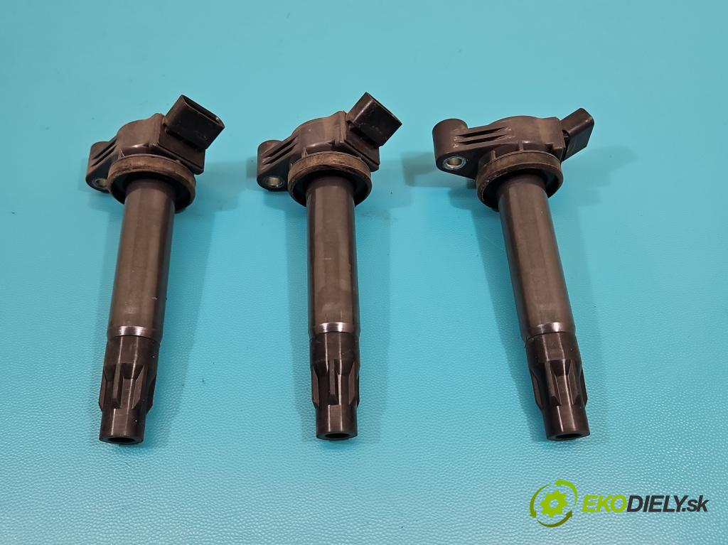 Lexus RX II 2003-2008 3.3 V6 211KM automatic 155 kW 3311 cm3 5- cívka zapalovací 90919-02246 (Zapalovací cívky, moduly)