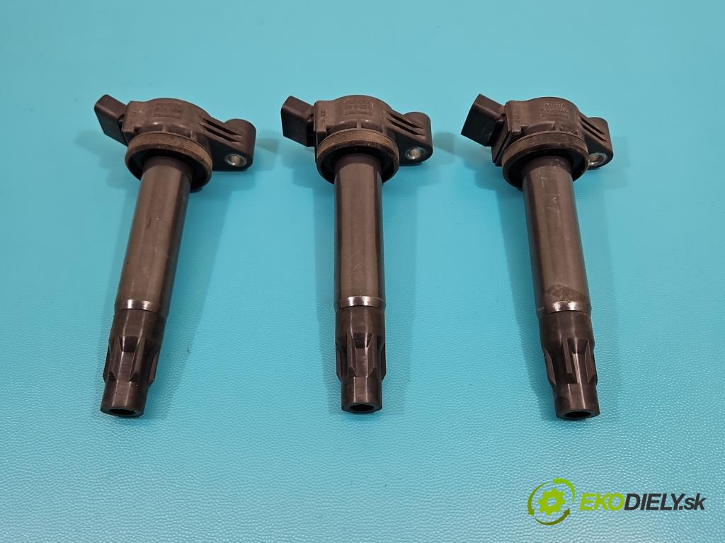 Lexus RX II 2003-2008 3.3 V6 211KM automatic 155 kW 3311 cm3 5- cívka zapalovací 90919-02246 (Zapalovací cívky, moduly)