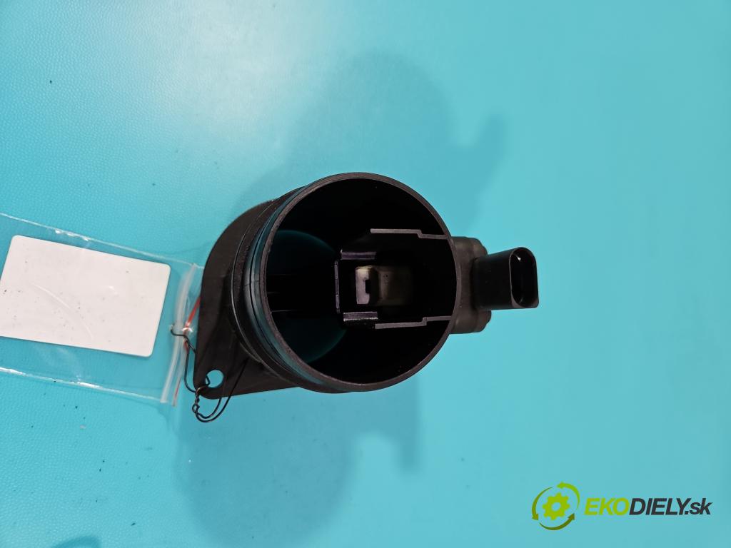 Vw Golf VI 2008-2013 1.6 tdi 105 HP manual 77 kW 1598 cm3 5- průtokoměr: 5WK97023 (Váha vzduchu)