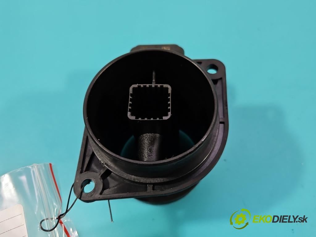 Vw Golf VI 2008-2013 1.6 tdi 105 HP manual 77 kW 1598 cm3 5- průtokoměr: 5WK97023 (Váha vzduchu)