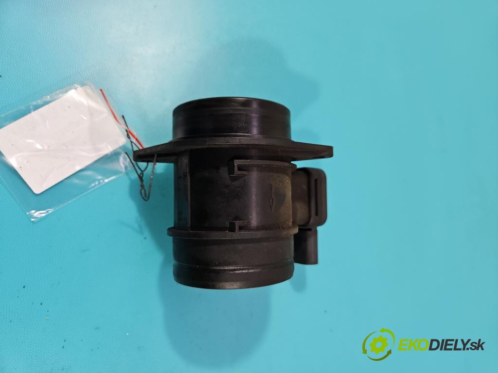 Vw Golf VI 2008-2013 1.6 tdi 105 HP manual 77 kW 1598 cm3 5- průtokoměr: 5WK97023 (Váha vzduchu)