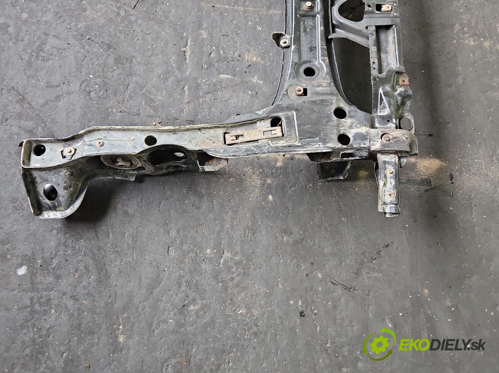 Mercedes B W245 2005-2011 2.0 cdi 140 HP manual 103 kW 1991 cm3 5- výstuha motora