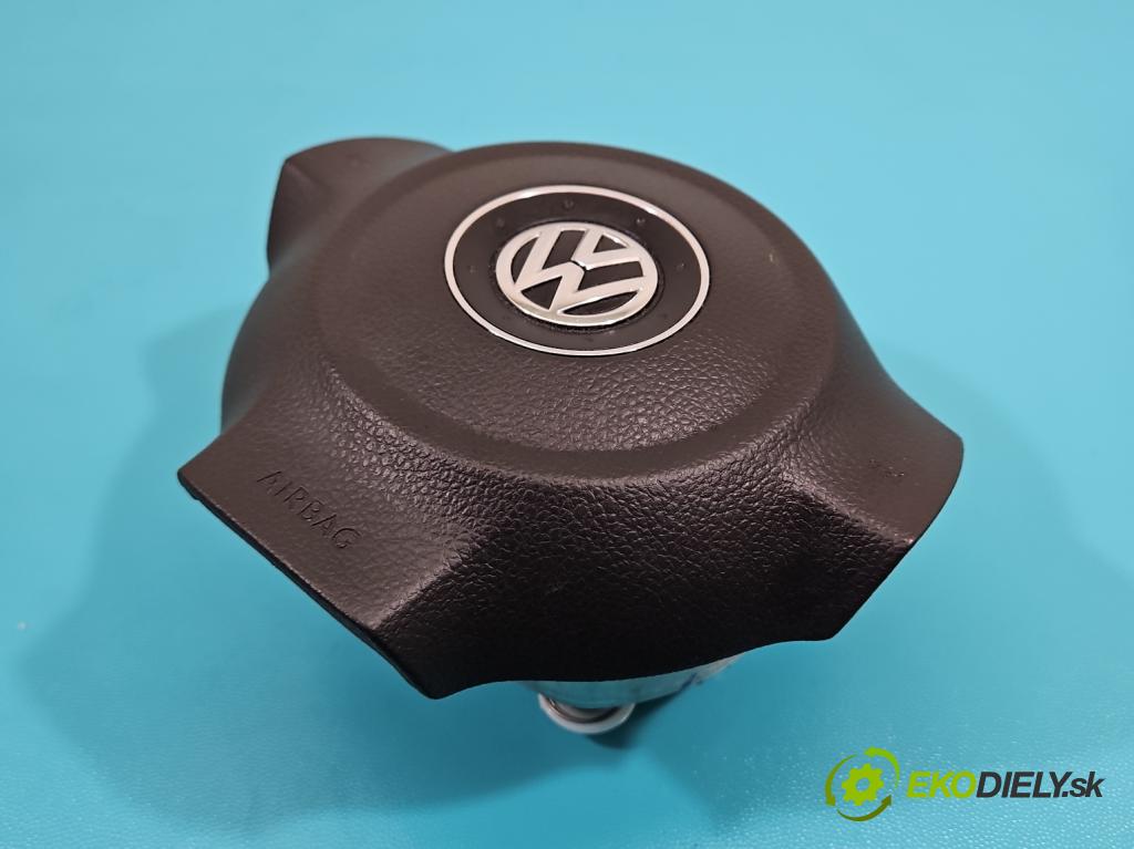 Vw Golf VI 2008-2013 1.6 tdi 105 HP manual 77 kW 1598 cm3 5- airbag vzduch: Řidiči: 1KM880201 (Airbag)