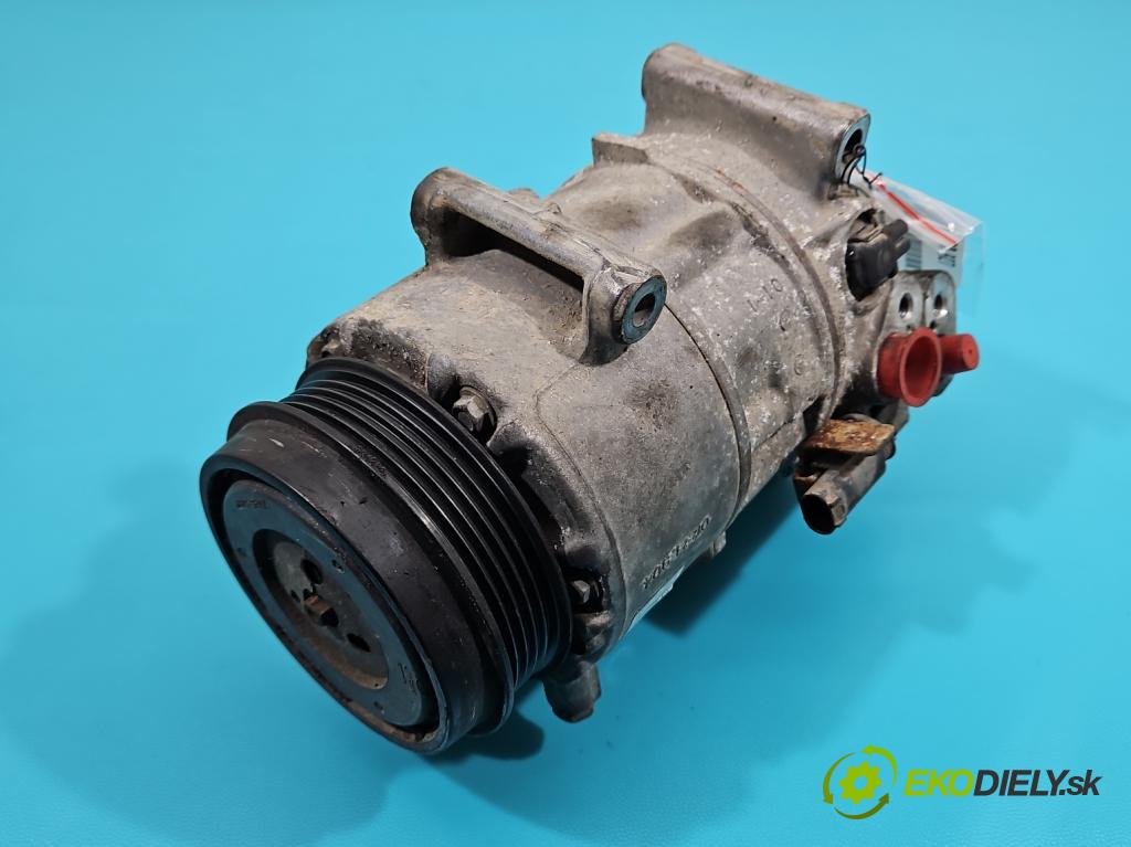 Mercedes B W245 2005-2011 2.0 cdi 140 HP manual 103 kW 1991 cm3 5- Kompresor: klimatizácie A0022301411 (Kompresor klimatizácie)