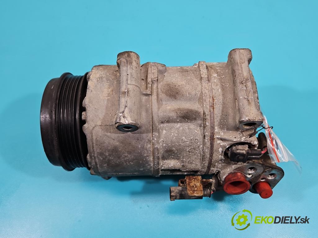 Mercedes B W245 2005-2011 2.0 cdi 140 HP manual 103 kW 1991 cm3 5- Kompresor: klimatizácie A0022301411 (Kompresor klimatizácie)