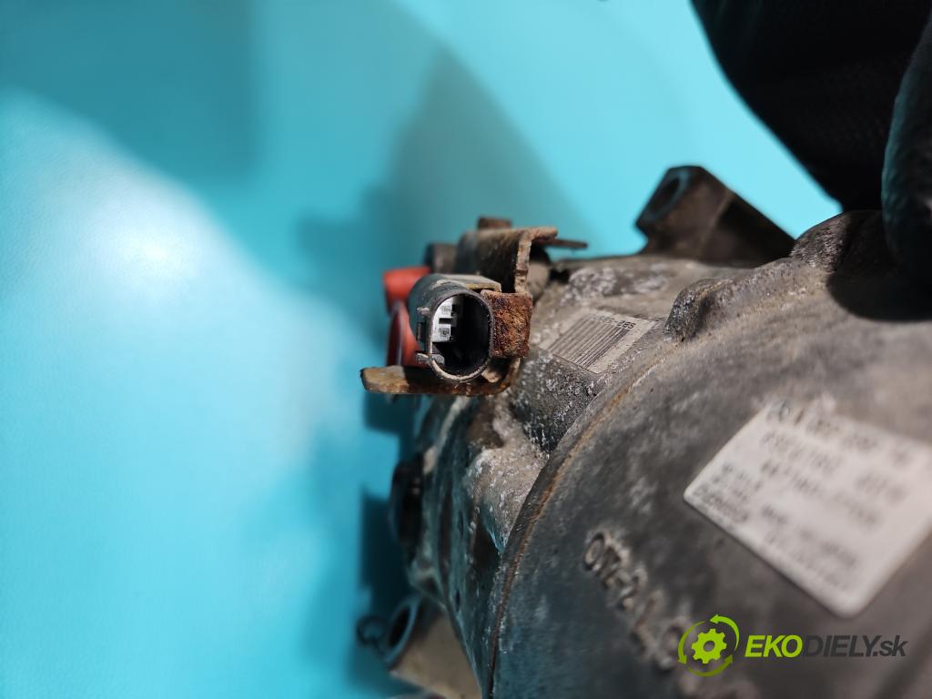 Mercedes B W245 2005-2011 2.0 cdi 140 HP manual 103 kW 1991 cm3 5- Kompresor: klimatizácie A0022301411 (Kompresor klimatizácie)