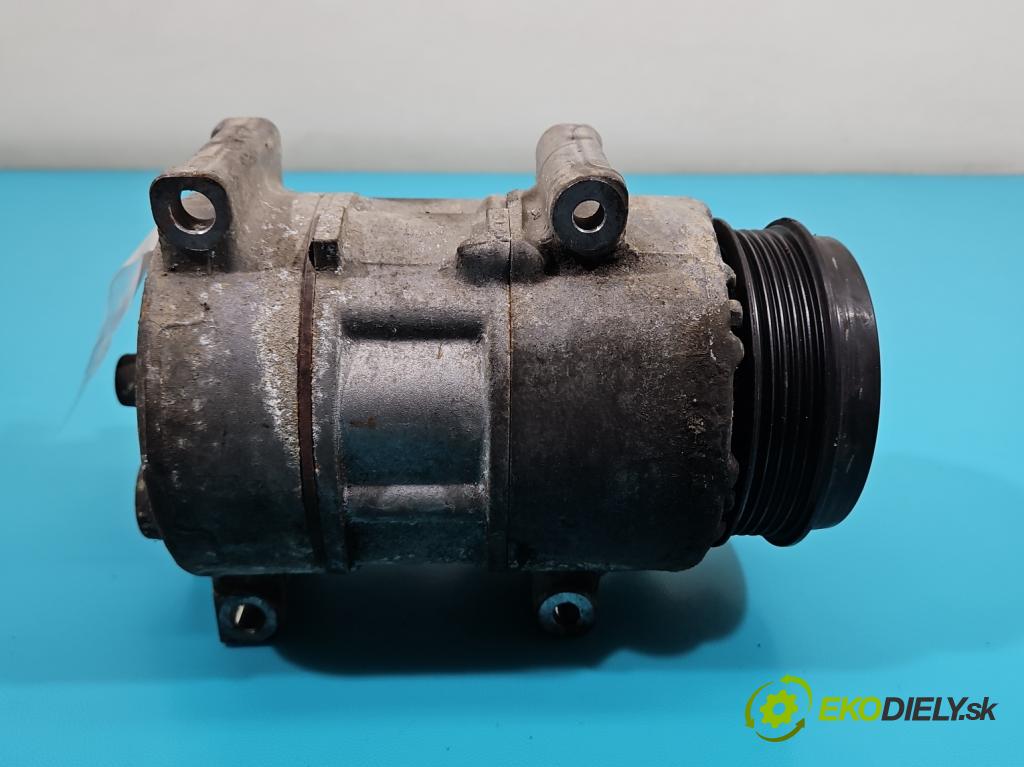 Mercedes B W245 2005-2011 2.0 cdi 140 HP manual 103 kW 1991 cm3 5- Kompresor: klimatizácie A0022301411 (Kompresor klimatizácie)