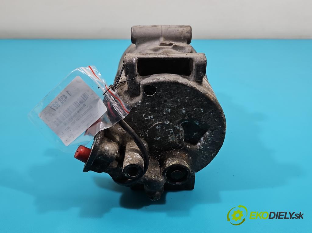 Mercedes B W245 2005-2011 2.0 cdi 140 HP manual 103 kW 1991 cm3 5- Kompresor: klimatizácie A0022301411 (Kompresor klimatizácie)