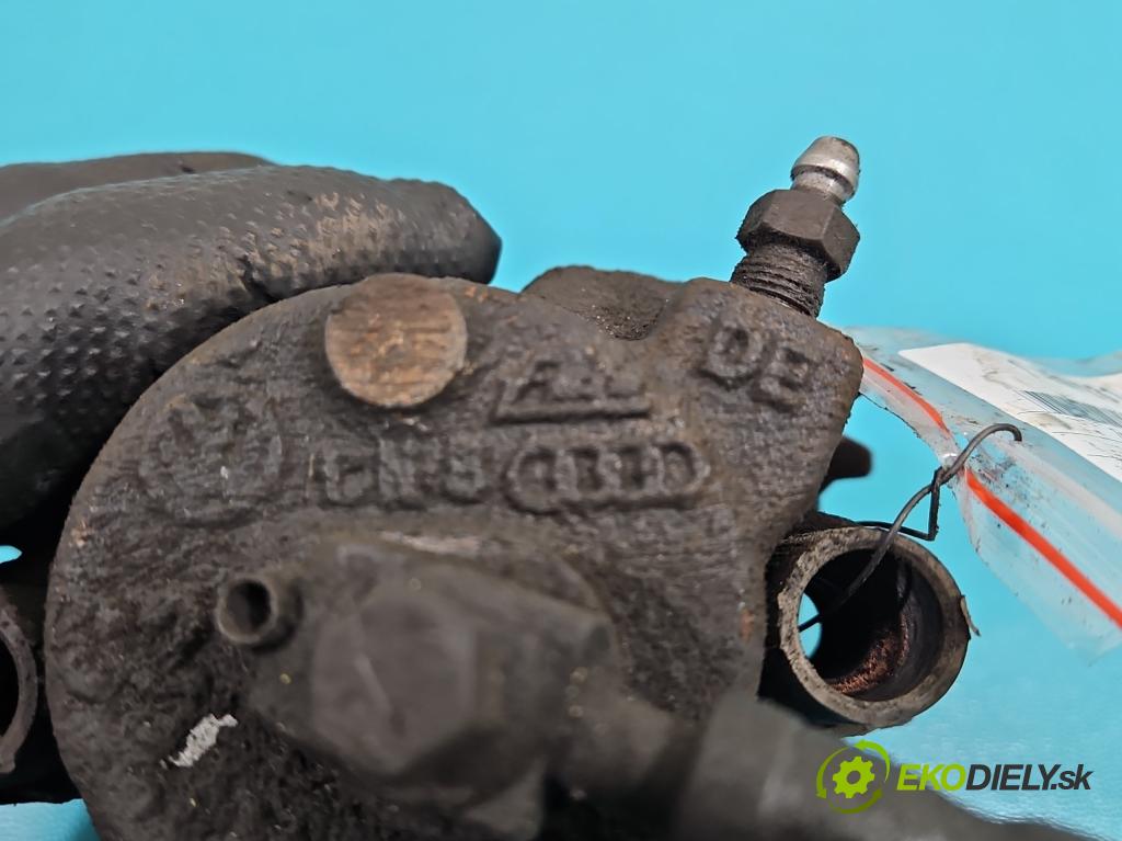 Vw Golf VI 2008-2013 1.6 tdi 105 HP manual 77 kW 1598 cm3 5- brzdič predné pravý  (Ostatné)