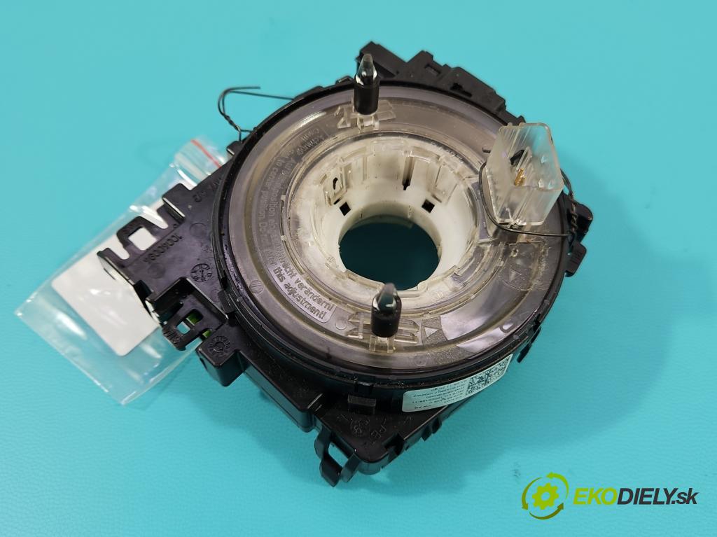 Vw Golf VI 2008-2013 1.6 tdi 105 HP manual 77 kW 1598 cm3 5- Páska: airbag 5K0953549C (Airbag)