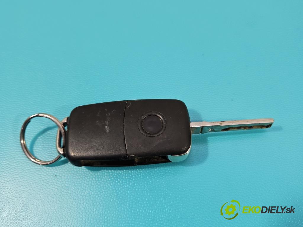 Vw Golf VI 2008-2013 1.6 tdi 105 HP manual 77 kW 1598 cm3 5- Spínačka 1K0905851B (Spínacia skrinka)