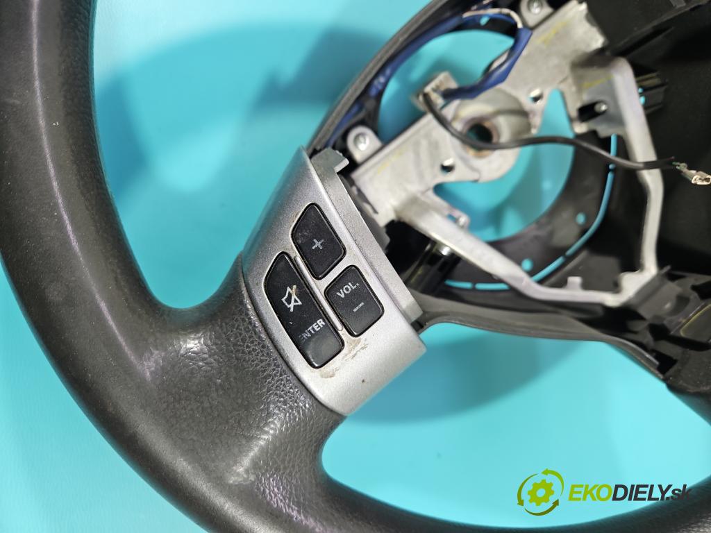 Suzuki Swift Mk6 2005-2010 1,3.0 DDiS 69KM manual 51 kW 1248 cm3 5- volant GS131-05610 (Volant)