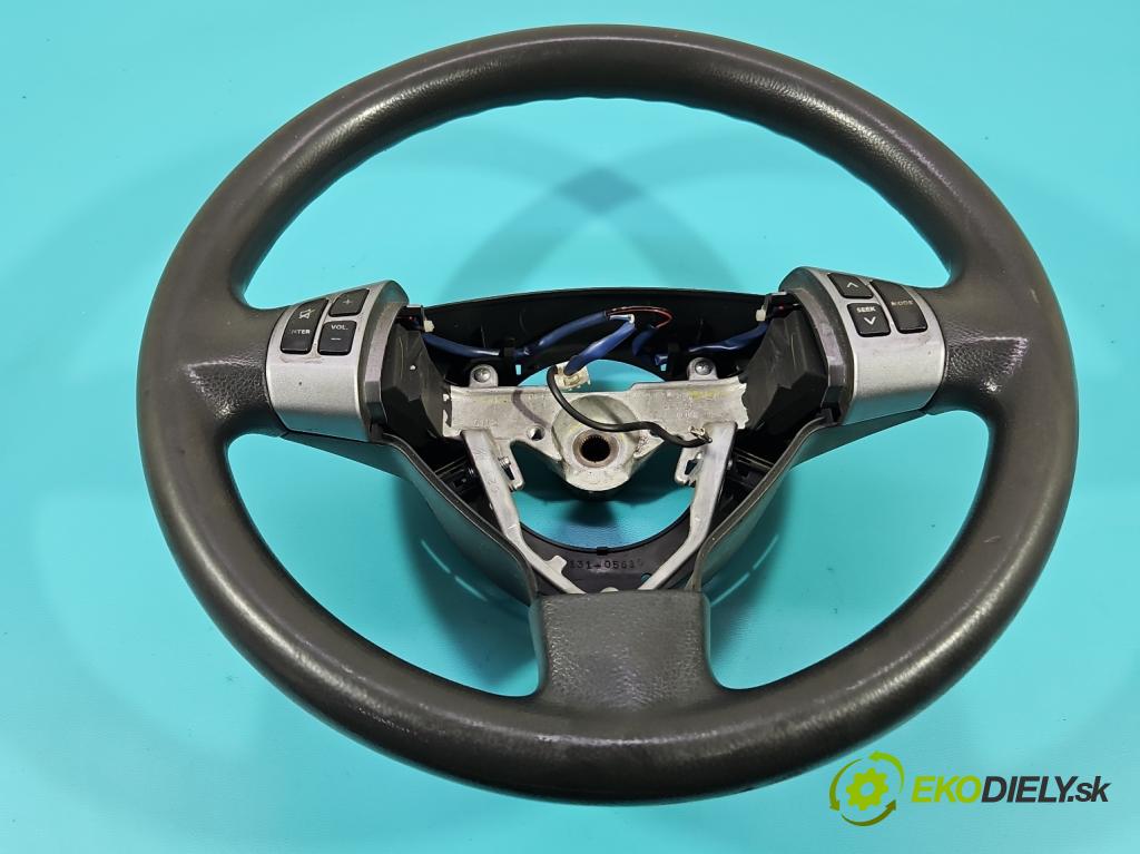 Suzuki Swift Mk6 2005-2010 1,3.0 DDiS 69KM manual 51 kW 1248 cm3 5- volant GS131-05610 (Volant)