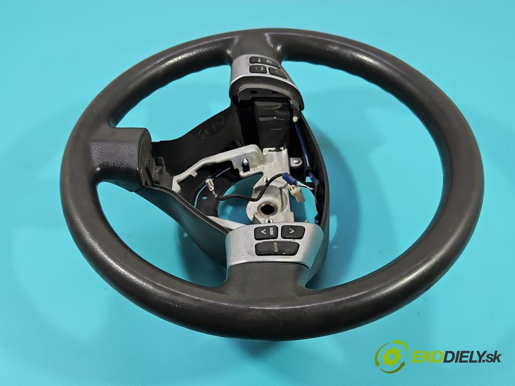 Suzuki Swift Mk6 2005-2010 1,3.0 DDiS 69KM manual 51 kW 1248 cm3 5- volant GS131-05610 (Volant)