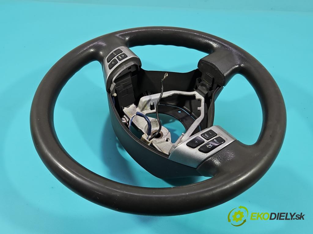 Suzuki Swift Mk6 2005-2010 1,3.0 DDiS 69KM manual 51 kW 1248 cm3 5- volant GS131-05610 (Volant)