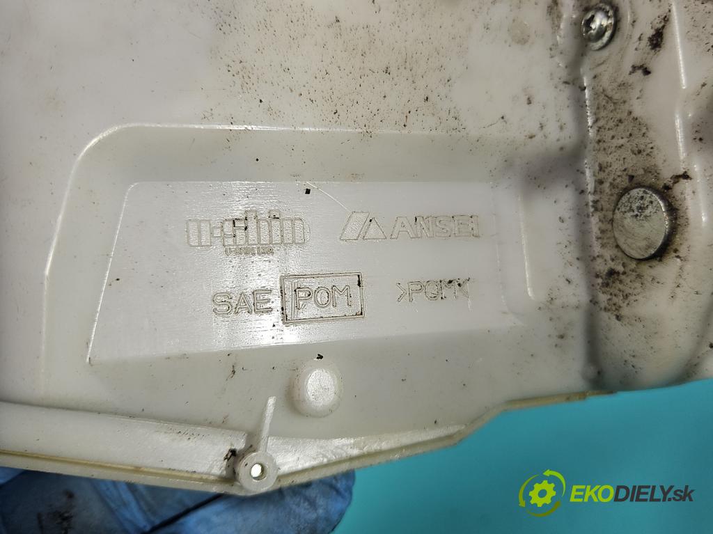 Suzuki Swift Mk6 2005-2010 1,3.0 DDiS 69KM manual 51 kW 1248 cm3 5- zámek zadní levý