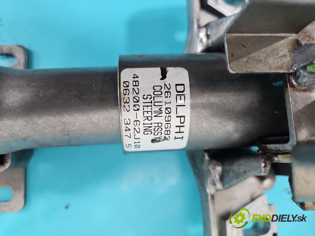 Suzuki Swift Mk6 2005-2010 1,3.0 DDiS 69KM manual 51 kW 1248 cm3 5- Stĺpik volant 48200-62J10 (Tyč riadenia (volantu))