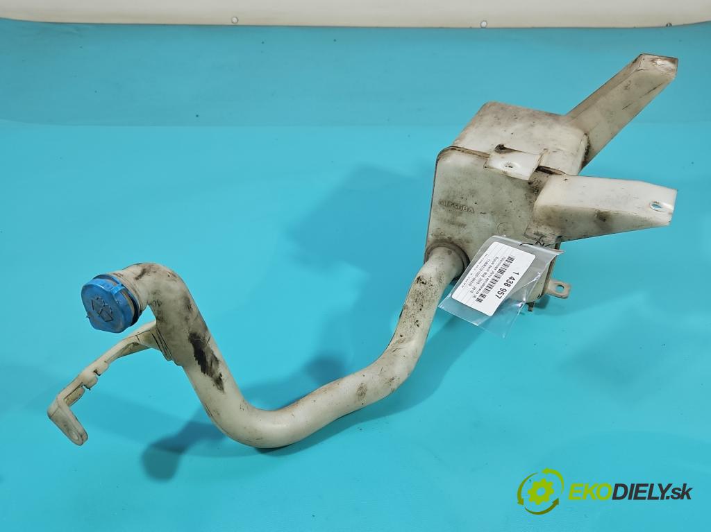 Suzuki Swift Mk6 2005-2010 1,3.0 DDiS 69KM manual 51 kW 1248 cm3 5- nádržka tekutina: ostrekovačov 