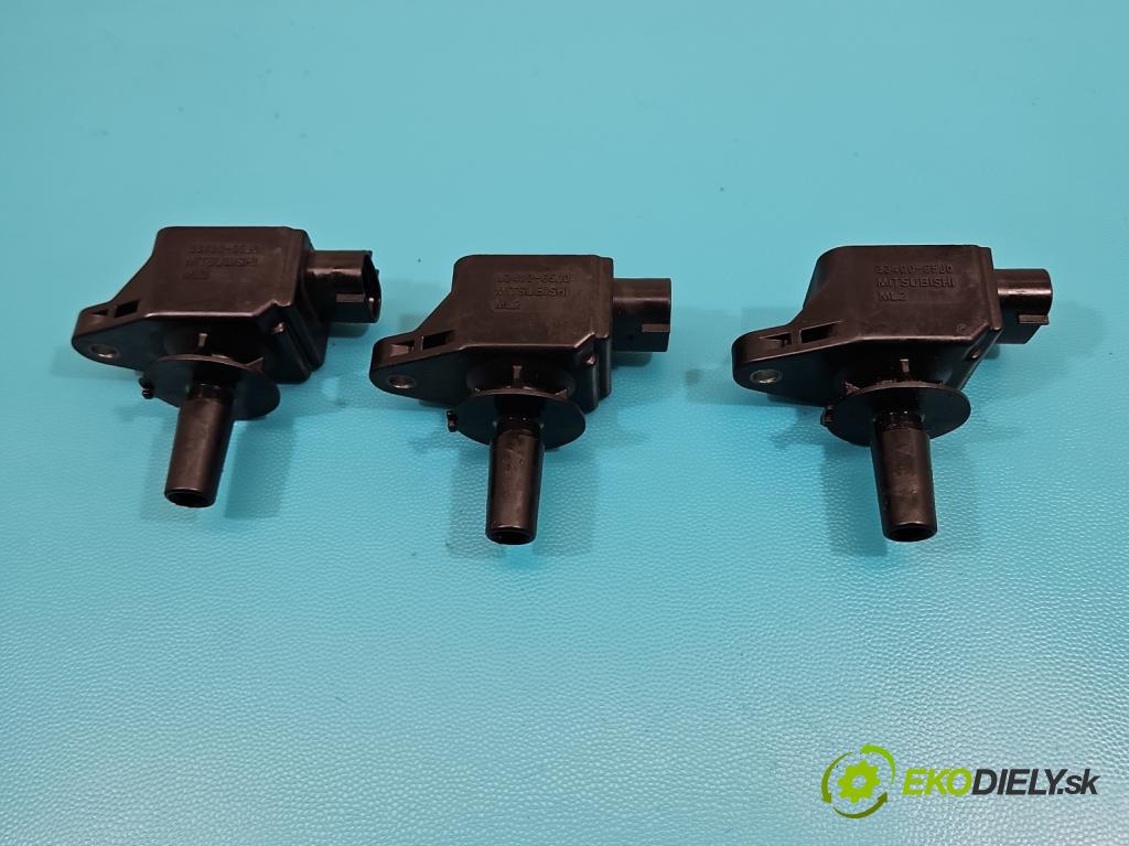 Suzuki Grand Vitara II 2005-2014 2.0 16V 140 HP manual 103 kW 1995 cm3 5- cievka zapaľovacia 33400-65J0 (Zapaľovacia cievka)