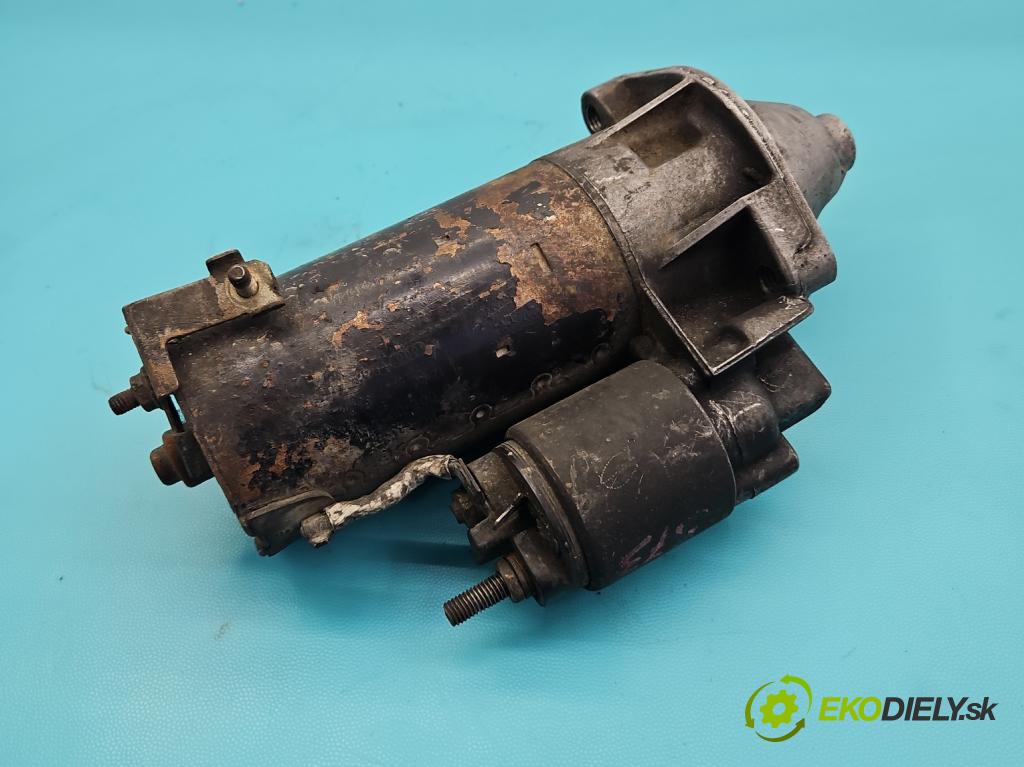 Vw Passat B5 1995-2005 1.9 tdi 90 HP manual 66 kW 1896 cm3 4- štartér  (Štartér)