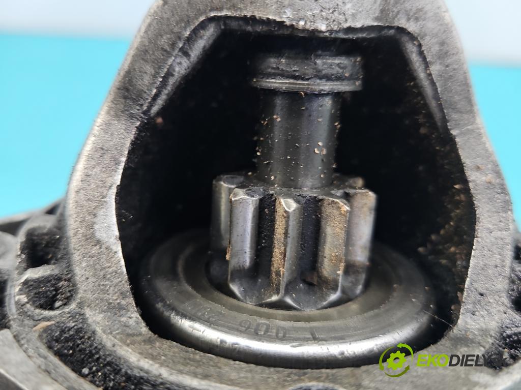 Vw Passat B5 1995-2005 1.9 tdi 90 HP manual 66 kW 1896 cm3 4- štartér  (Štartér)