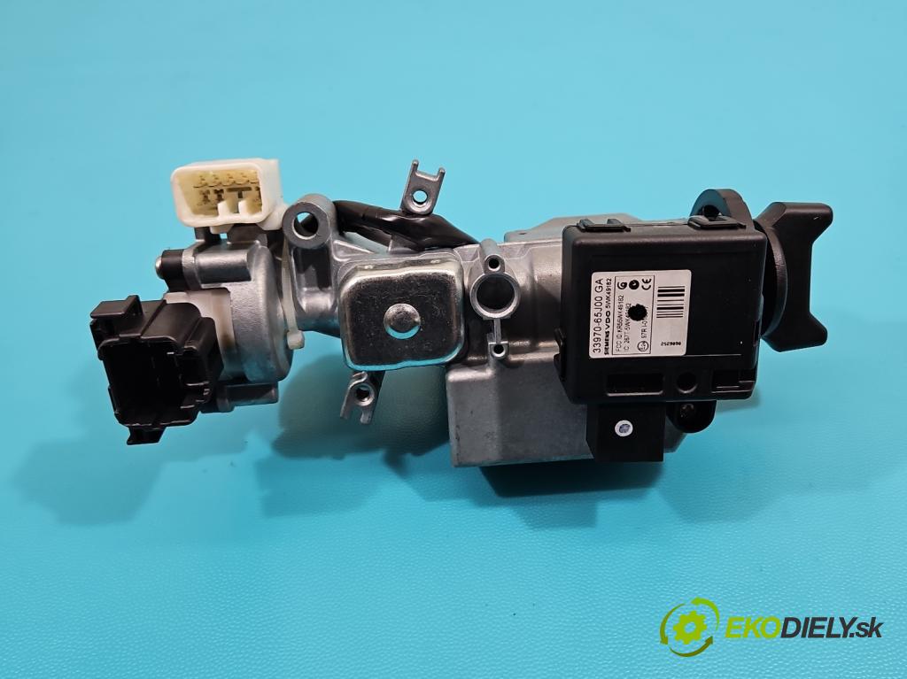 Suzuki Grand Vitara II 2005-2014 2.0 16V 140 HP manual 103 kW 1995 cm3 5- Spínačka 33970-65J00 (Spínacia skrinka)