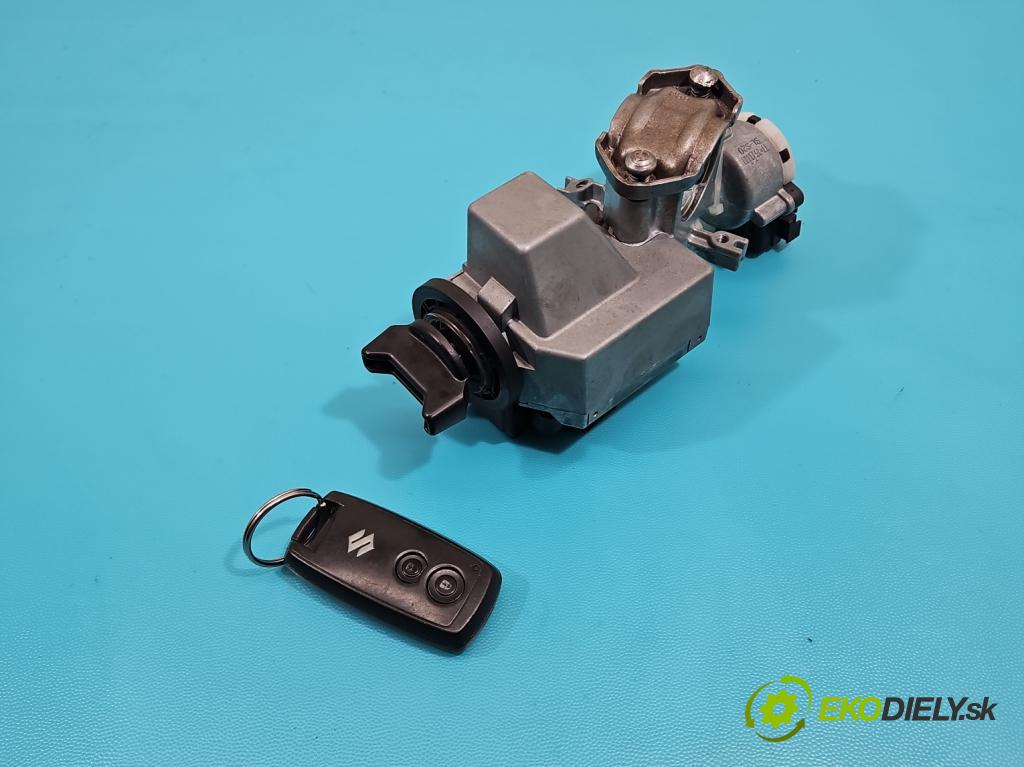 Suzuki Grand Vitara II 2005-2014 2.0 16V 140 HP manual 103 kW 1995 cm3 5- Spínačka 33970-65J00 (Spínacia skrinka)