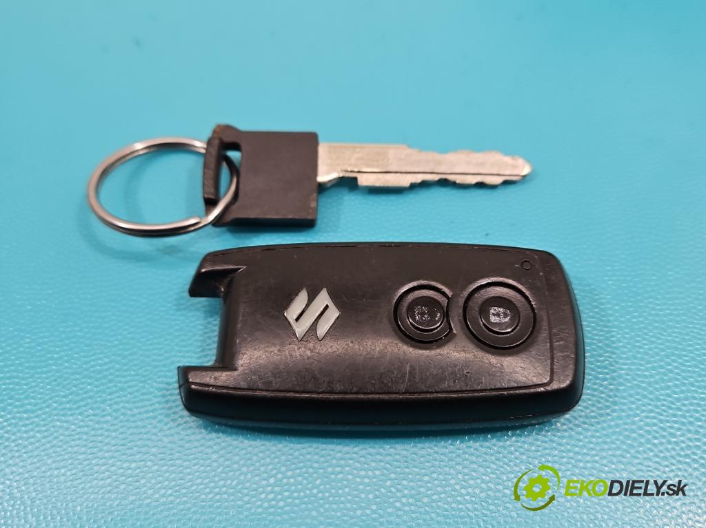 Suzuki Grand Vitara II 2005-2014 2.0 16V 140 HP manual 103 kW 1995 cm3 5- Spínačka 33970-65J00 (Spínacia skrinka)