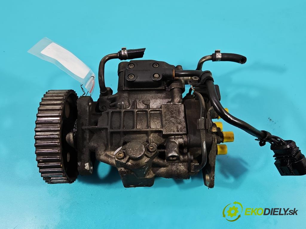 Vw Passat B5 1995-2005 1.9 tdi 90 HP manual 66 kW 1896 cm3 4- čerpadlo vstrekovacia 0460404971 (Vstrekovacie čerpadlo)