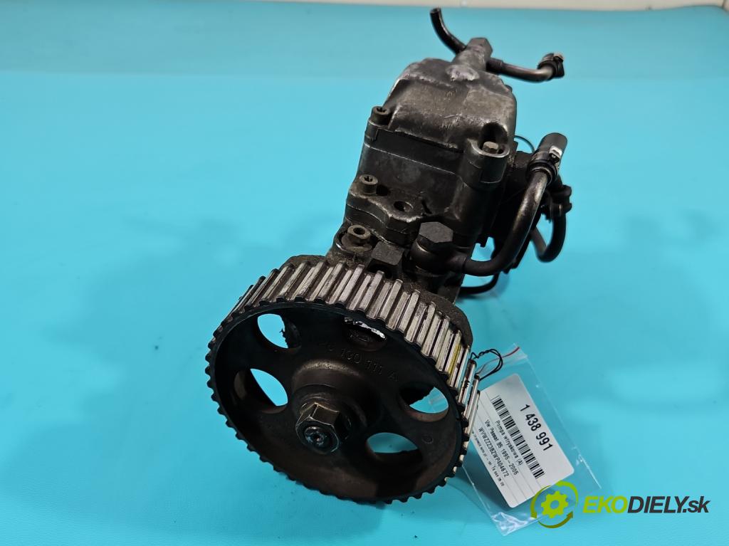 Vw Passat B5 1995-2005 1.9 tdi 90 HP manual 66 kW 1896 cm3 4- čerpadlo vstrekovacia 0460404971 (Vstrekovacie čerpadlo)