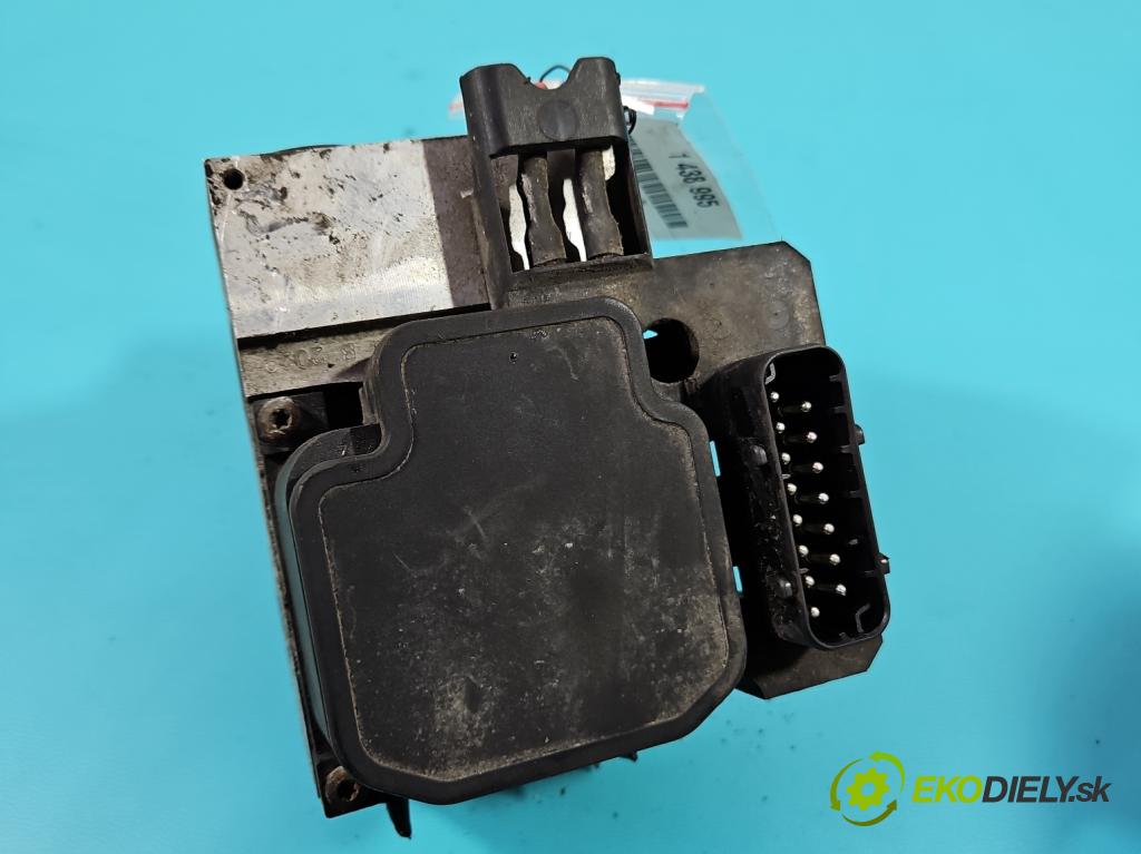 Vw Passat B5 1995-2005 1.9 tdi 101 HP manual 74 kW 1896 cm3 4- čerpadlo abs 0265202401 (Pumpa ABS)