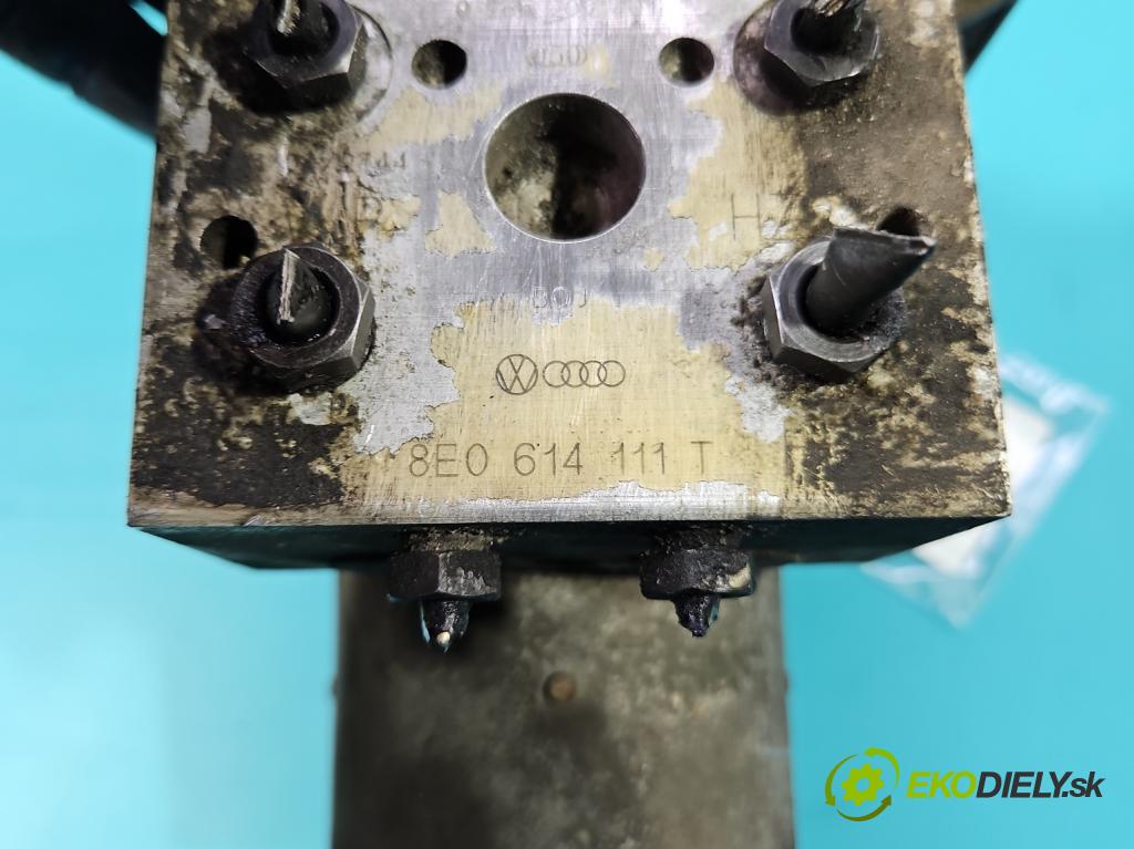 Vw Passat B5 1995-2005 1.9 tdi 101 HP manual 74 kW 1896 cm3 4- čerpadlo abs 0265202401 (Pumpa ABS)