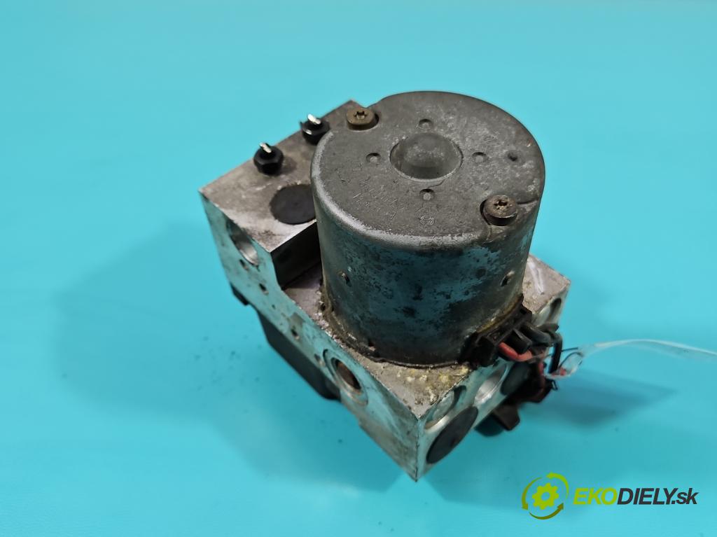 Vw Passat B5 1995-2005 1.9 tdi 101 HP manual 74 kW 1896 cm3 4- čerpadlo abs 0265202401 (Pumpa ABS)