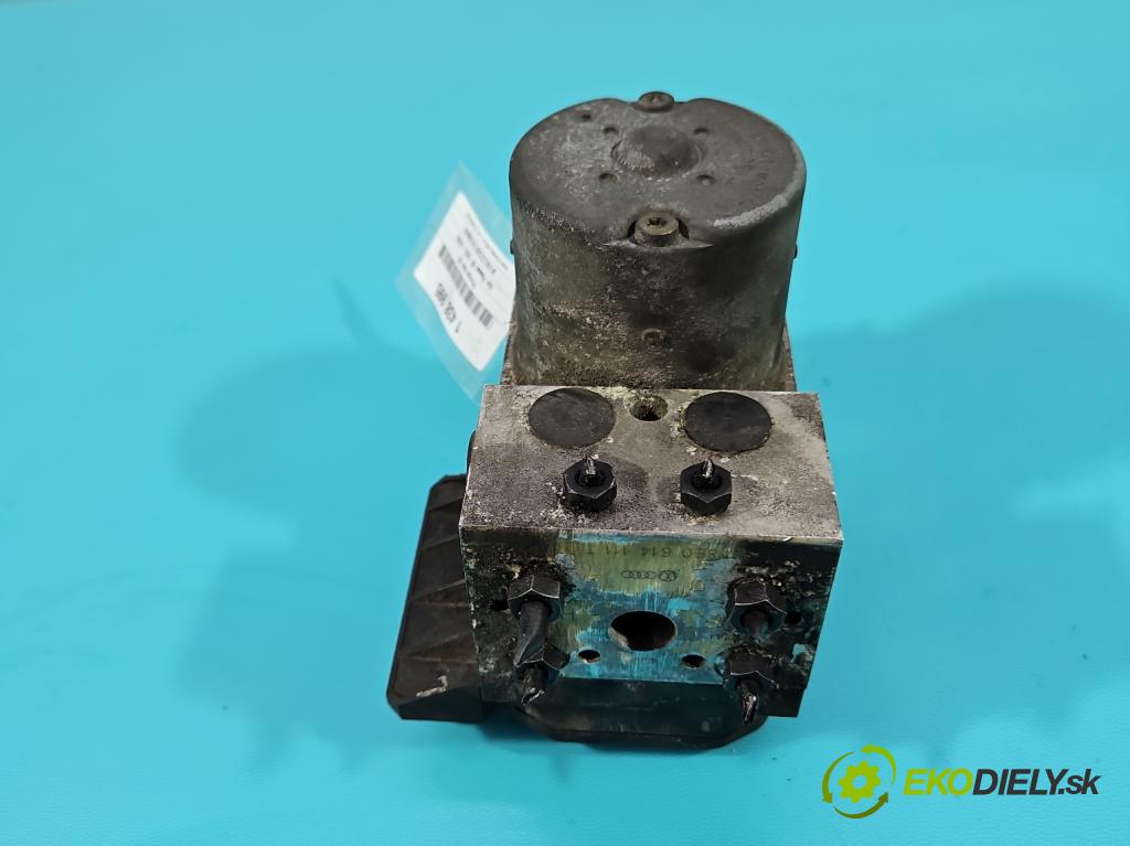Vw Passat B5 1995-2005 1.9 tdi 101 HP manual 74 kW 1896 cm3 4- čerpadlo abs 0265202401 (Pumpa ABS)