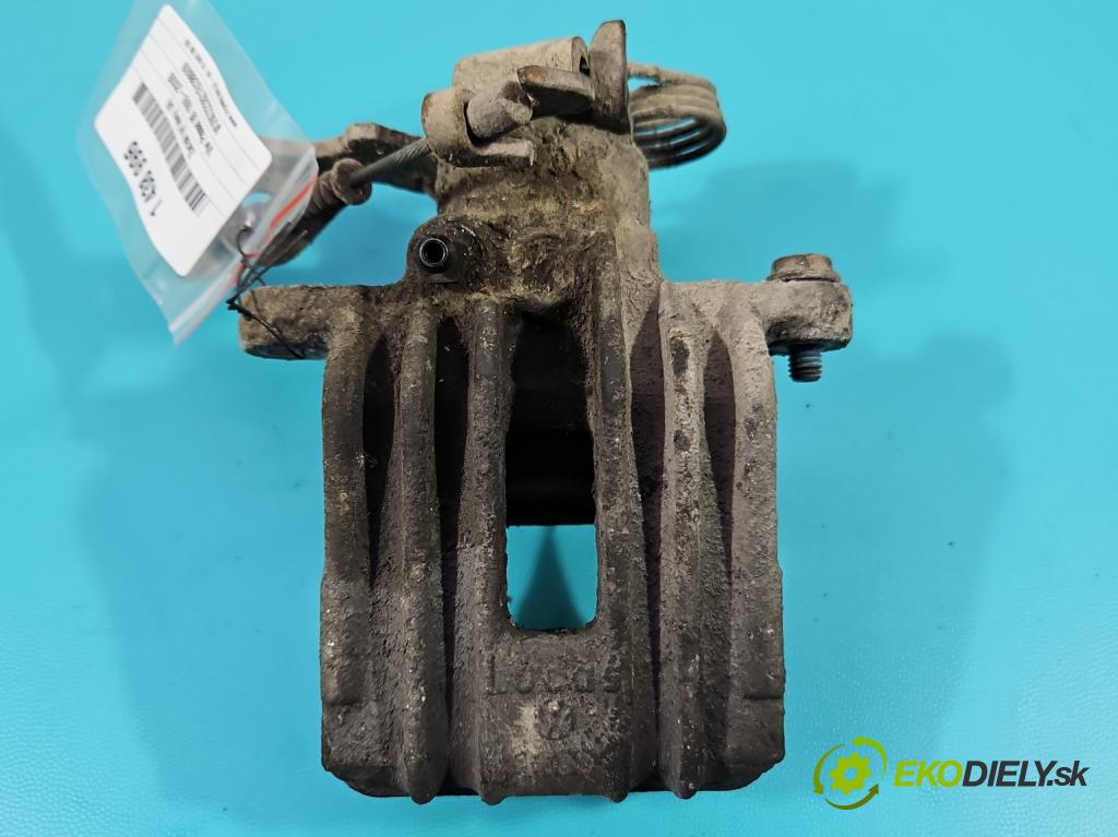 Vw Passat B5 1995-2005 1.9 tdi 101 HP manual 74 kW 1896 cm3 4- brzdič zadné ľavý  (Ostatné)
