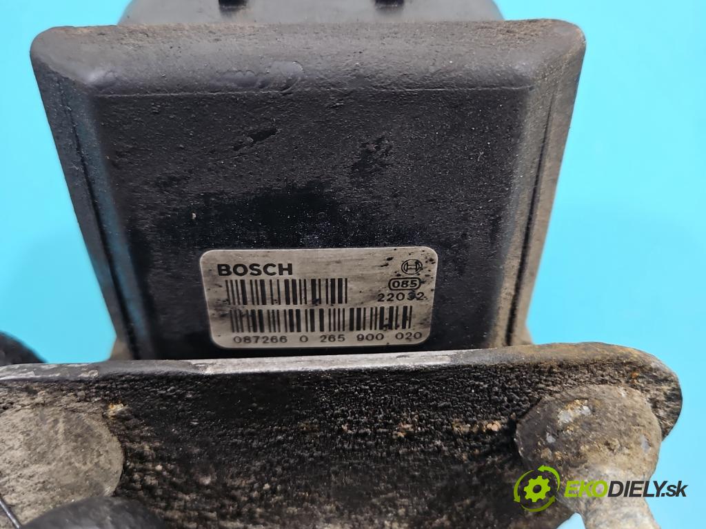 Mercedes Sprinter I 1995-2006 2,2.0 cdi 129 HP manual 95 kW 2148 cm3 5- čerpadlo abs A0004463289VR (Pumpa ABS)