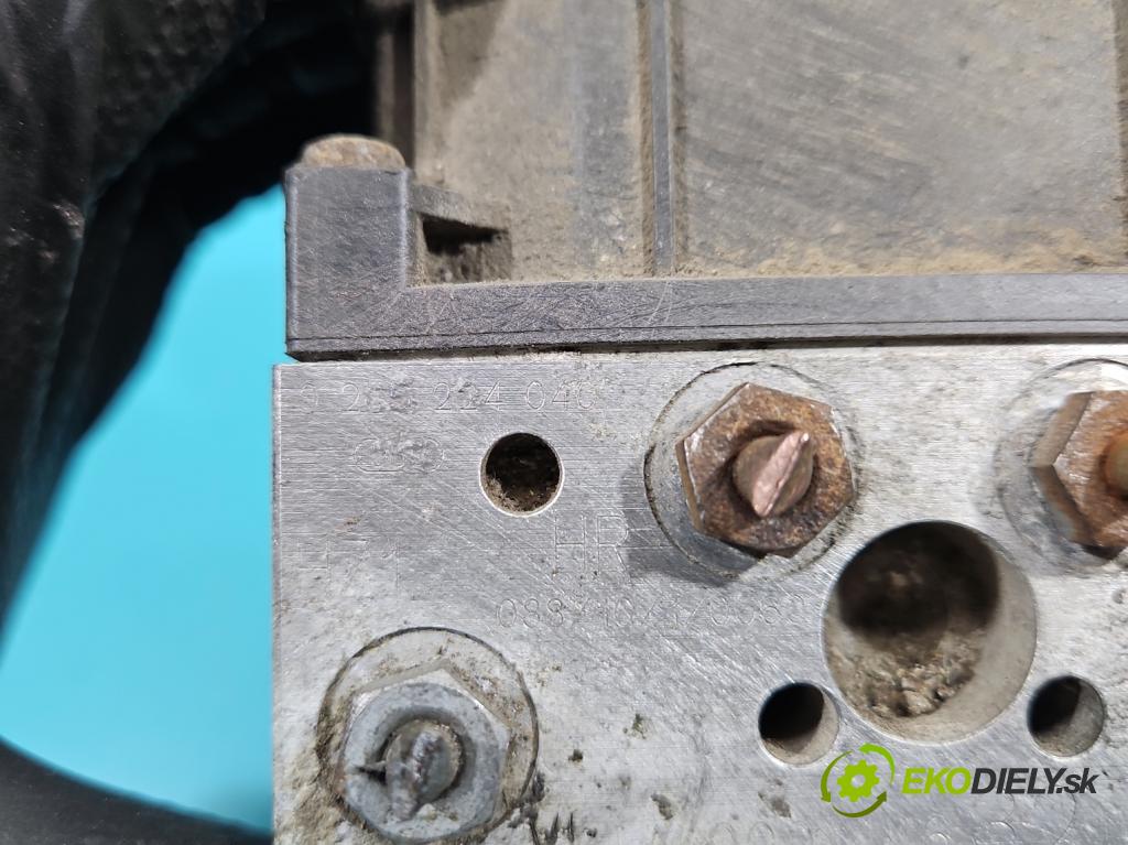 Mercedes Sprinter I 1995-2006 2,2.0 cdi 129 HP manual 95 kW 2148 cm3 5- čerpadlo abs A0004463289VR (Pumpa ABS)