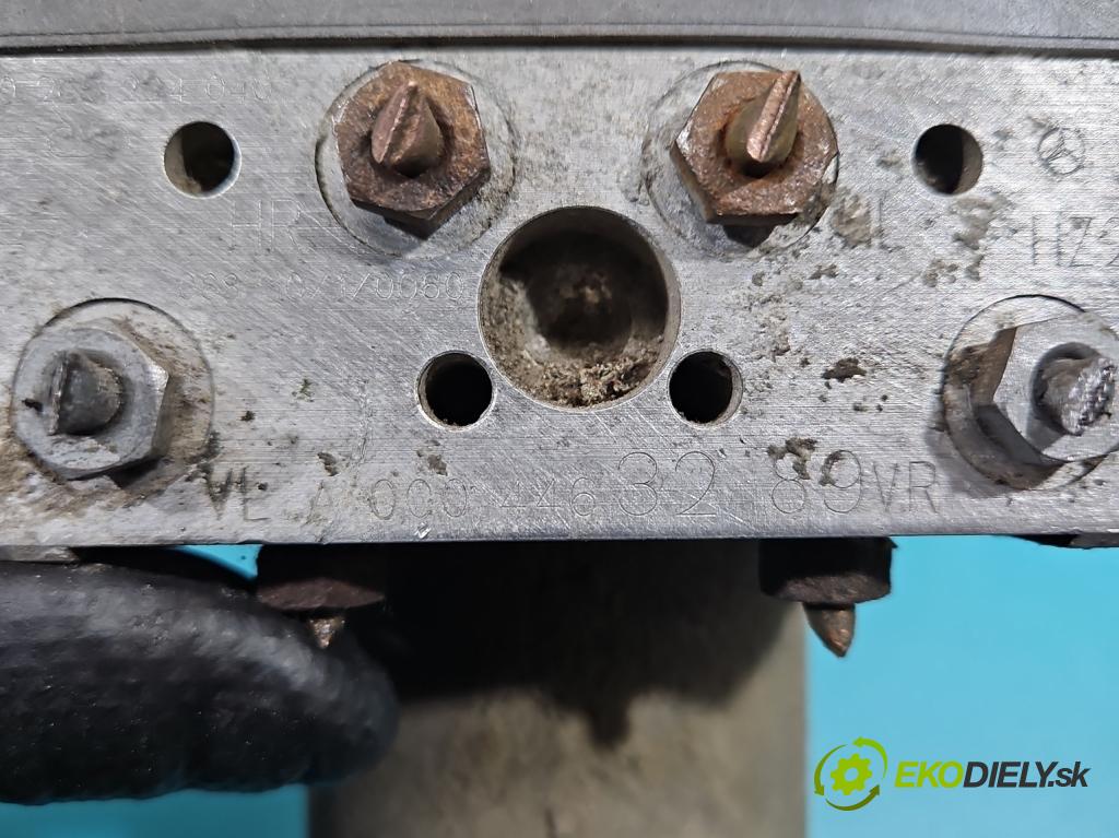 Mercedes Sprinter I 1995-2006 2,2.0 cdi 129 HP manual 95 kW 2148 cm3 5- čerpadlo abs A0004463289VR (Pumpa ABS)