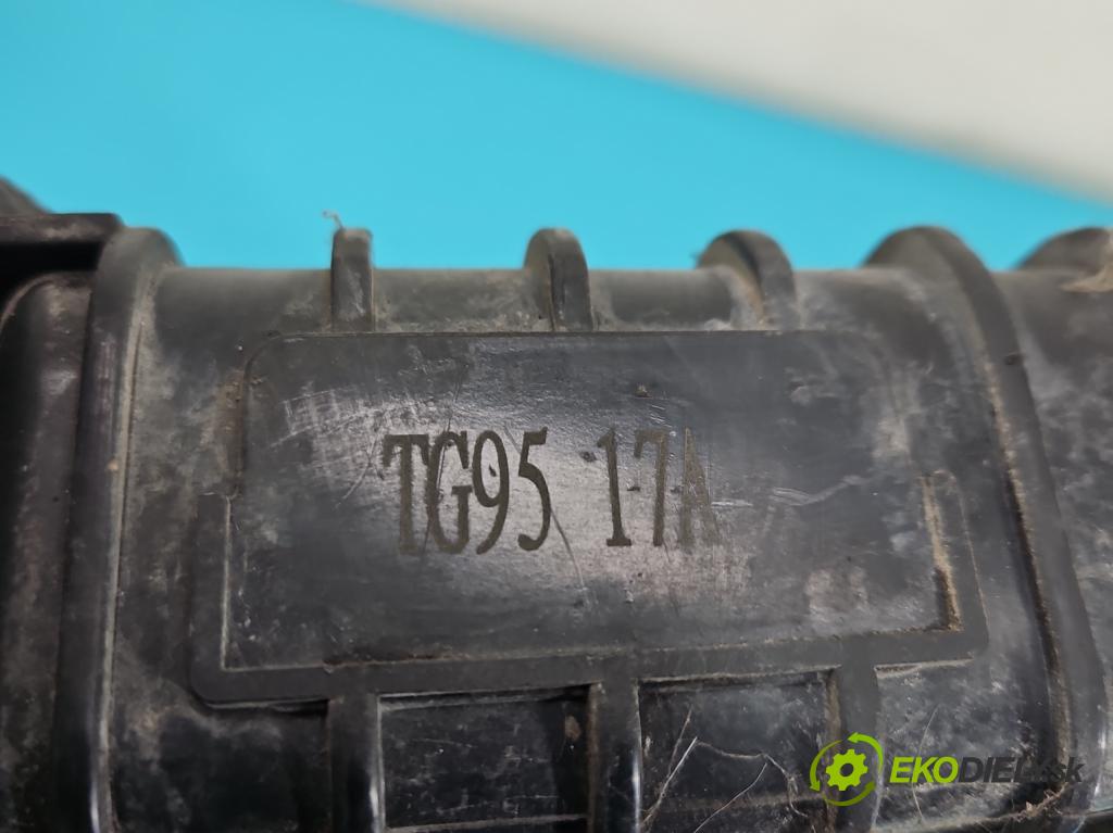 Mercedes Sprinter I 1995-2006 2,2.0 cdi 129 hp manual 95 kW 2148 cm3 5- Chladič vody  (Chladiče vody)