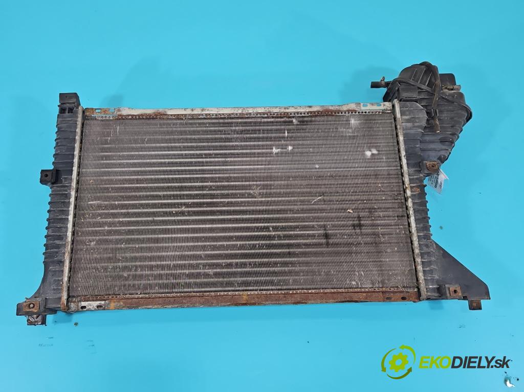 Mercedes Sprinter I 1995-2006 2,2.0 cdi 129 hp manual 95 kW 2148 cm3 5- Chladič vody  (Chladiče vody)