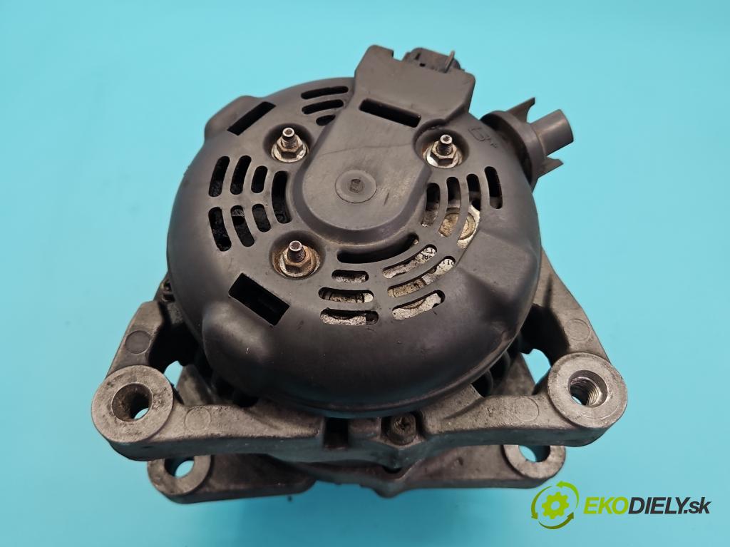Ford Focus Mk2 2004-2011 1.6 tdci 90 HP manual 66 kW 1560 cm3 5- Alternator  (Alternátor)