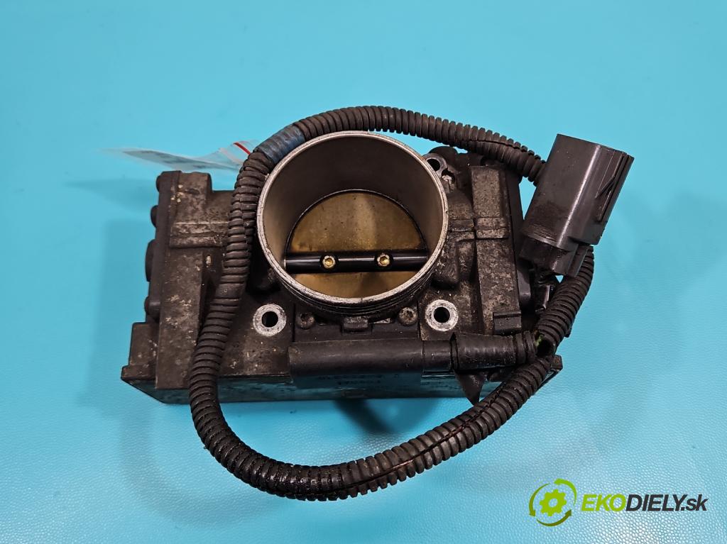 Volvo S60 I 2000-2010 2.0 T 179KM manual 132 kW 1984 cm3 4- klapka 8644346 (Škrtiaca klapka)