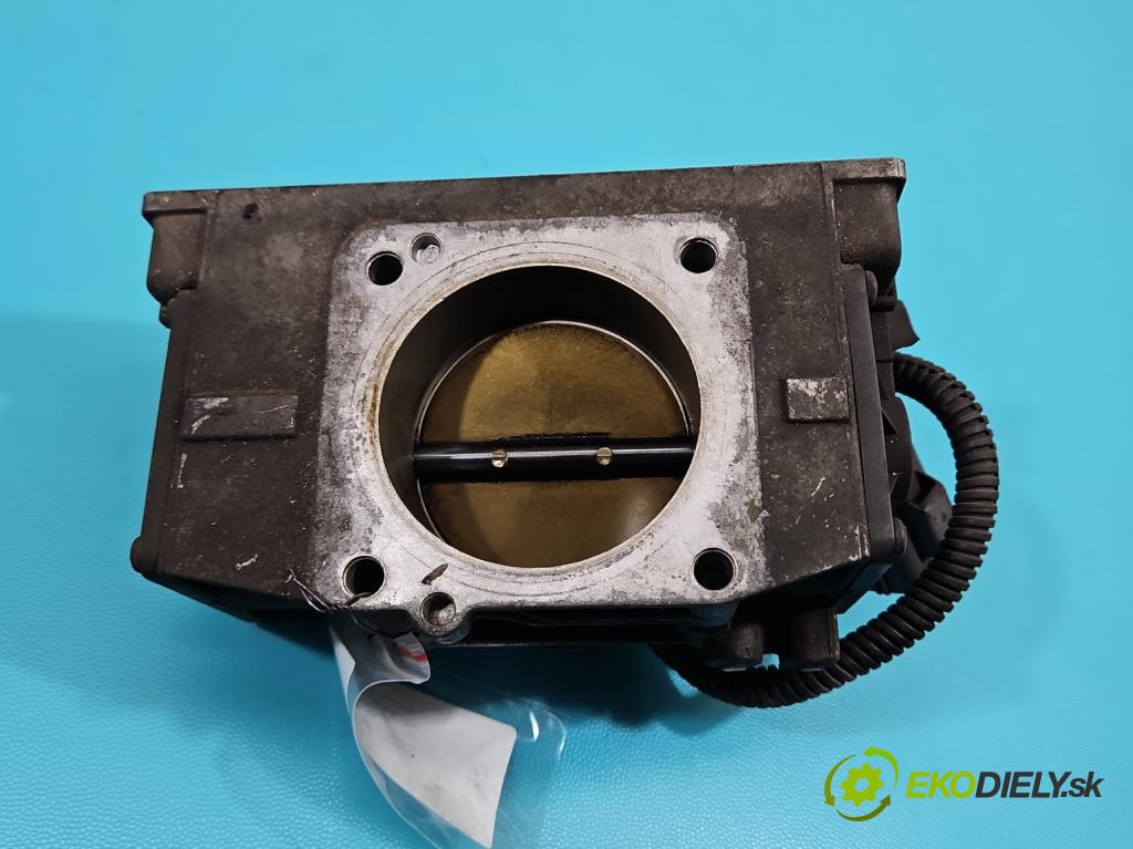 Volvo S60 I 2000-2010 2.0 T 179KM manual 132 kW 1984 cm3 4- klapka 8644346 (Škrtiaca klapka)