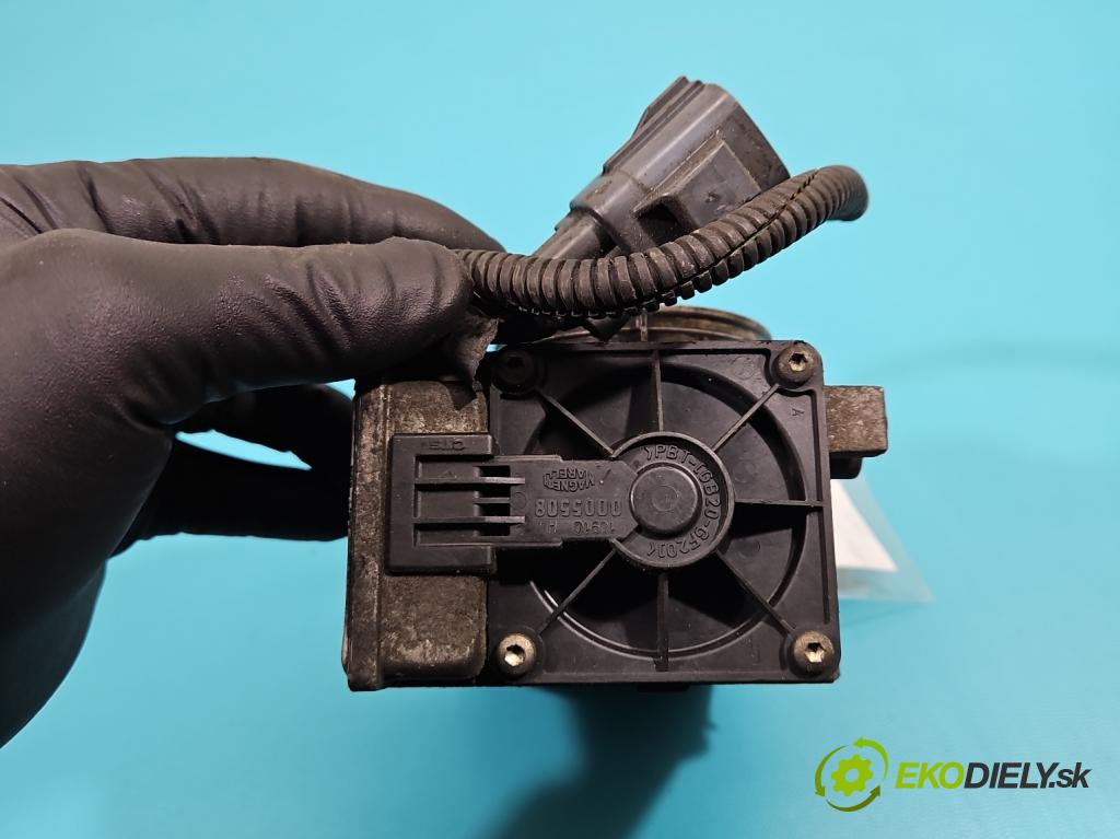 Volvo S60 I 2000-2010 2.0 T 179KM manual 132 kW 1984 cm3 4- klapka 8644346 (Škrtiaca klapka)