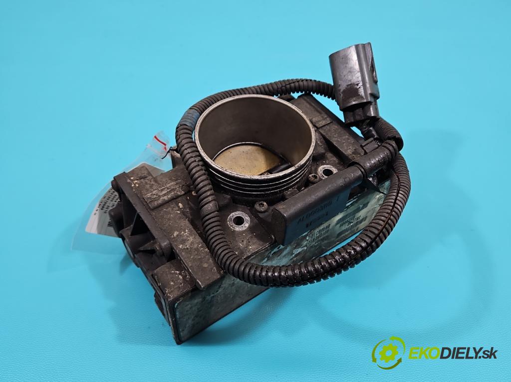 Volvo S60 I 2000-2010 2.0 T 179KM manual 132 kW 1984 cm3 4- klapka 8644346 (Škrtiaca klapka)