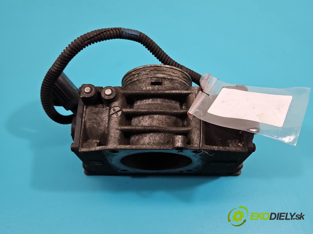 Volvo S60 I 2000-2010 2.0 T 179KM manual 132 kW 1984 cm3 4- klapka 8644346 (Škrtiaca klapka)